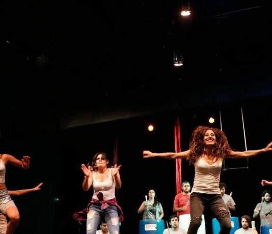 El grupo TAKAY celebra su “Fiesta de la Percusión”
