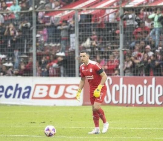 Es un club que te pide ganar constantemente