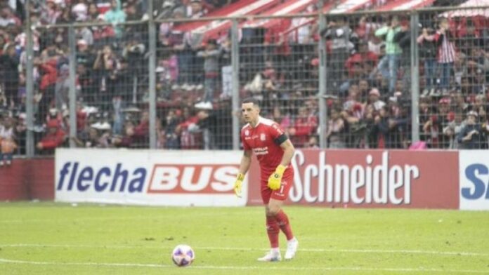 Es un club que te pide ganar constantemente