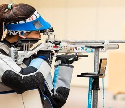 Fernanda Russo logró la primera medalla para Argentina