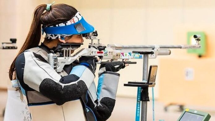 Fernanda Russo logró la primera medalla para Argentina