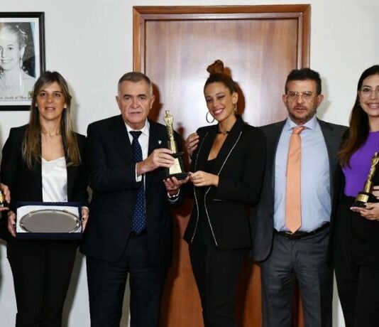 Jaldo celebró el éxito de La Caja 10, ganador del Martín Fierro Federal de Oro
