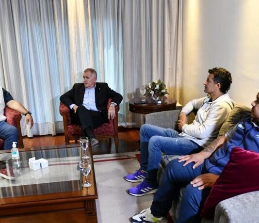 Jaldo trabaja por una colaboración constructiva entre el Gobierno y los trabajadores