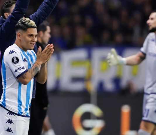 Juan Fernando Quintero se mostró confiado para la vuelta