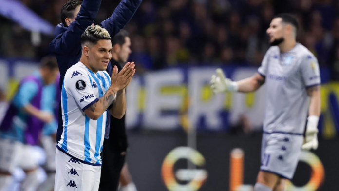 Juan Fernando Quintero se mostró confiado para la vuelta