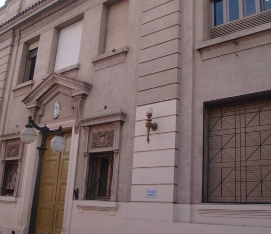 La Escuela Normal recibió una amenaza de bomba