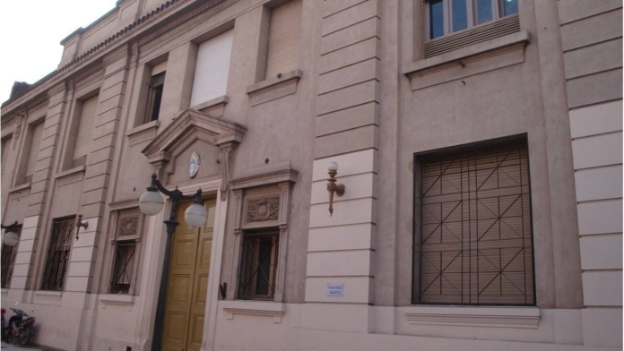 La Escuela Normal recibió una amenaza de bomba