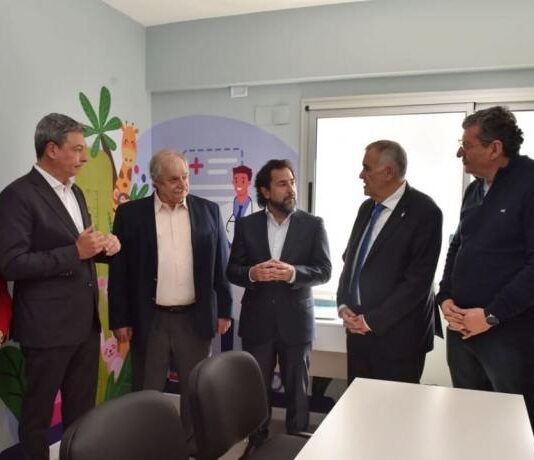Los 40.000 afiliados de Uatre-Osprera se benefician en salud