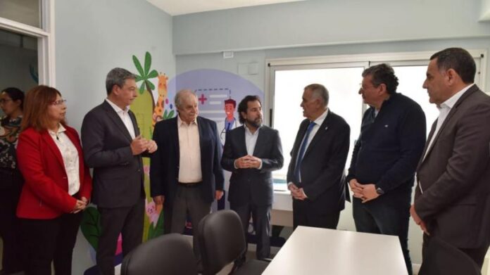 Los 40.000 afiliados de Uatre-Osprera se benefician en salud