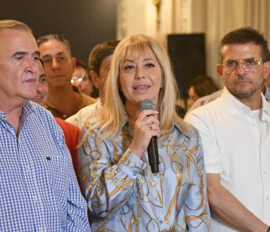 “Los tucumanos escucharon las distintas propuestas y eligieron», dijo Chahla