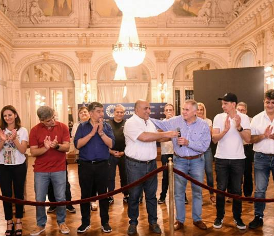 Manzur: “El peronismo tucumano está ganando en toda la provincia”