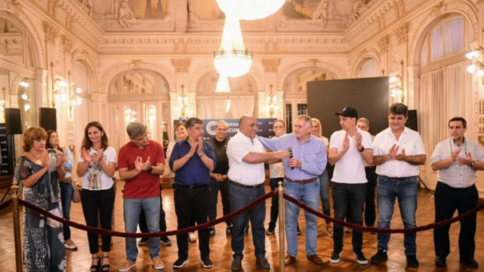 Manzur: “El peronismo tucumano está ganando en toda la provincia”