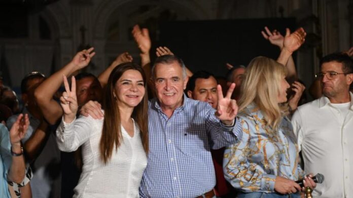 Para Gladys Medina,