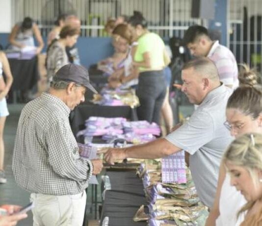 El lunes inicia la entrega del Boleto Gratuito para jubilados y jubiladas