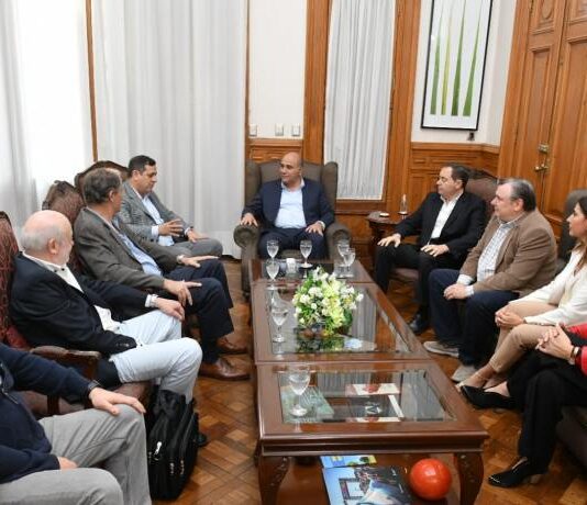 Proyectan la construcción de una fábrica modelo de ácido cítrico en Tucumán