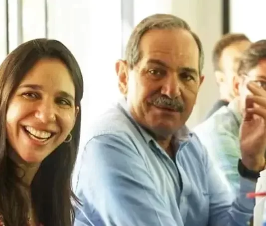 No quieren a Sarita Alperovich como secretaria de la Mujer: «ella ataca a la presunta víctima sexual de su padre» sara y jose alperovich