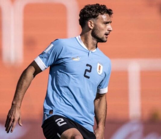 Sebastián Boselli se convirtió en refuerzo de River