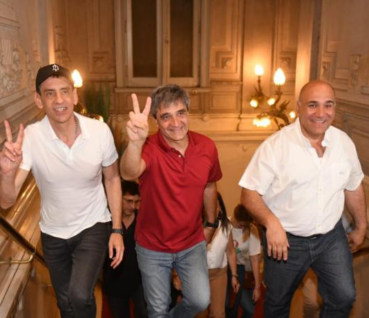 Yedlin: “La gente pudo expresarse con total libertad”