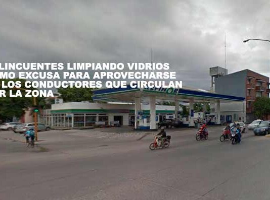 Tucumán | Limpiavidrios dueños de la esquina de Independencia y Alem limpiavidrios delincuentes en tucuman