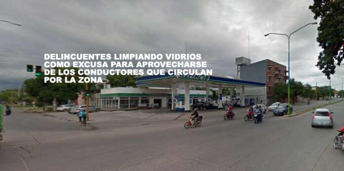 limpiavidrios delincuentes en tucuman
