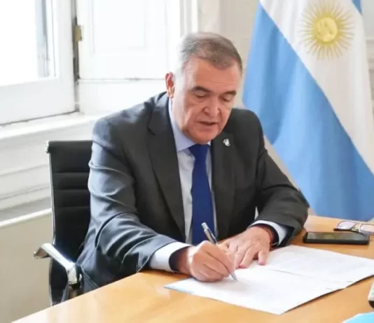Los ministros y principales funcionarios de Jaldo osvaldo jaldo y sus nuevos ministros y funcionarios