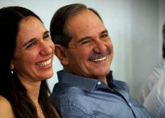 Antes de que asumiera desplazaron a Sarita Alperovich de la Secretaría de la Mujer sarita alperovich