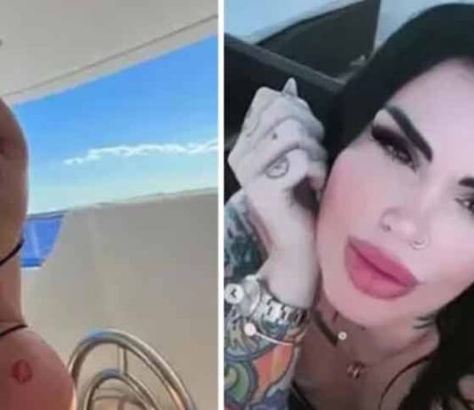Sofía Clerici contó la súplica de Martín Insaurralde: «Por unos días no…» sofia clerici en el barco