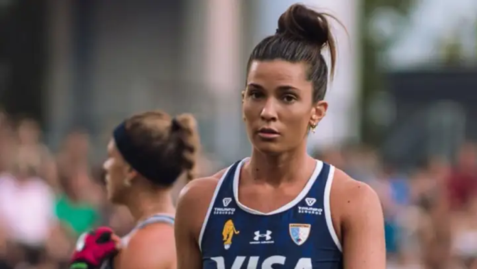 Agustina Albertario se desgarró y se perderá los Juegos Panamericanos
