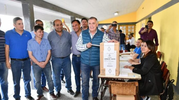 Jaldo: “la mejor forma de fortalecer el sistema democrático es