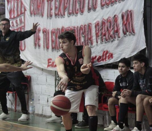 Talleres de Tafí Viejo dejó sin invicto a San Martín