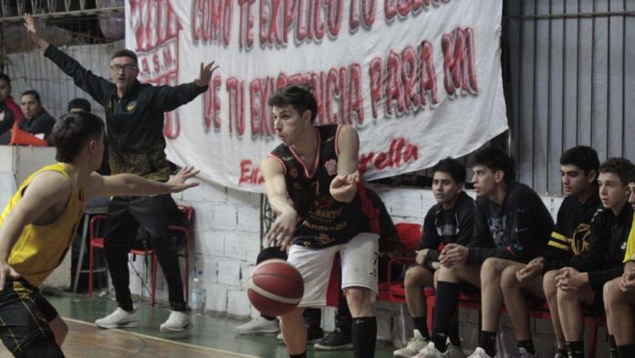 Talleres de Tafí Viejo dejó sin invicto a San Martín