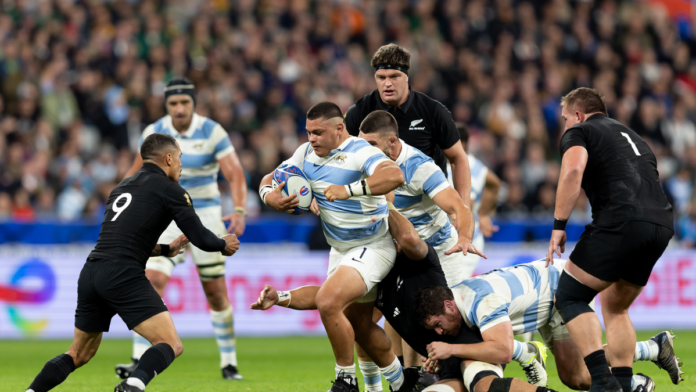 Thomas Gallo habló tras la derrota de Los Pumas