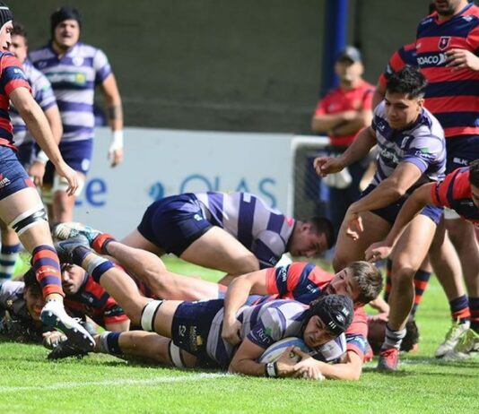 Torneo del interior de rugby: se definen los clasificados