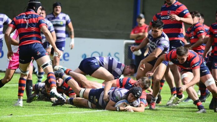 Torneo del interior de rugby: se definen los clasificados