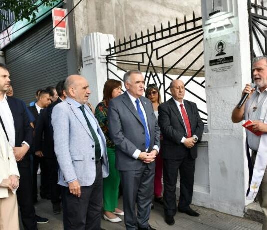 Una propiedad incautada al narcomenudeo será centro de atención contra las adicciones
