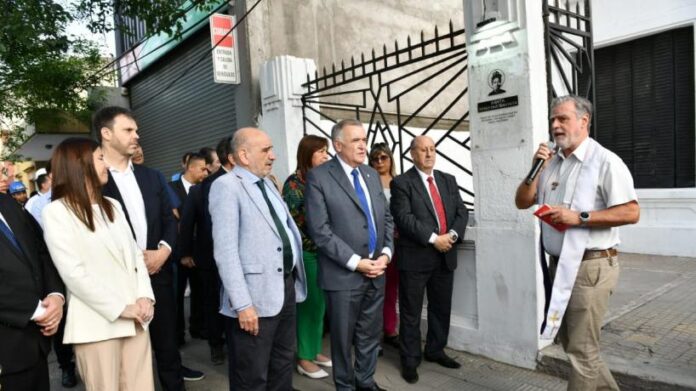 Una propiedad incautada al narcomenudeo será centro de atención contra