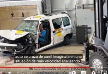 «Este es el auto más inseguro que se vende hoy en la Argentina»: video peugeot partnet el auto mas inseguro de argentina