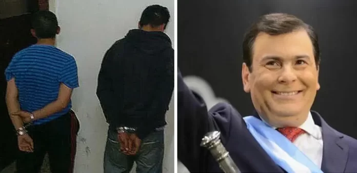 tirania en santiago del estero Tres personas terminaron detenidas por divulgar que había un faltante de nafta en la provincia vecina. Un funcionario reveló luego que