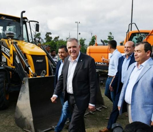 El Gobierno impulsa la mejora integral de la red vial en el interior
