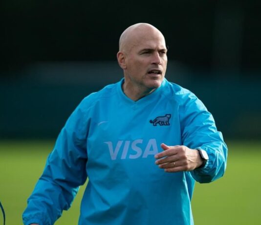 Felipe Contepomi será el nuevo entrenador de Los Pumas