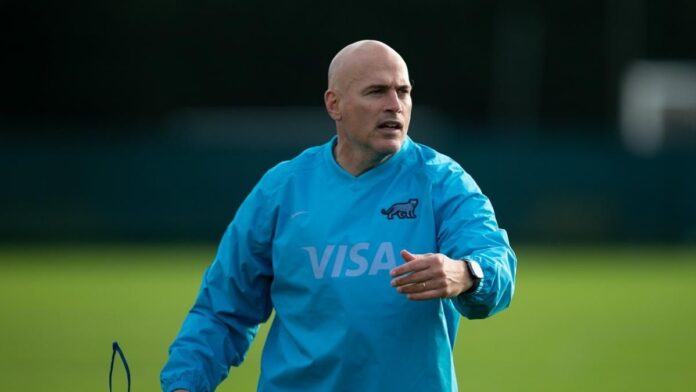 Felipe Contepomi será el nuevo entrenador de Los Pumas
