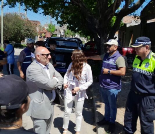 Investigan la muerte de una mujer policía