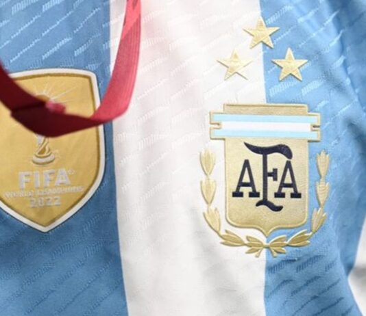 La movida de tucumanos con la camiseta de la Selección