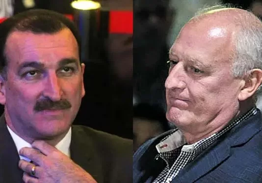 ¿Que hacen Luis Morghenstein, del Ersept, y José Ascárate, secretario de Energía?. Exigen que ambos den explicaciones en la Legislatura Luis Morghenstein y José Ascárate