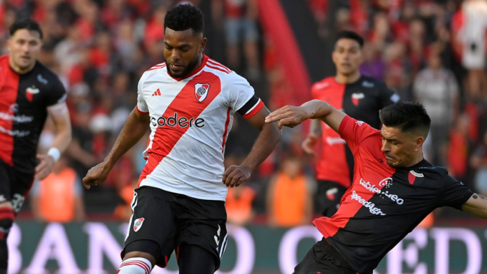 Miguel Borja declaró que merecían más que el empate