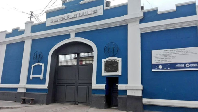 Una agente del servicio penitenciario realizó una denuncia por maltrato