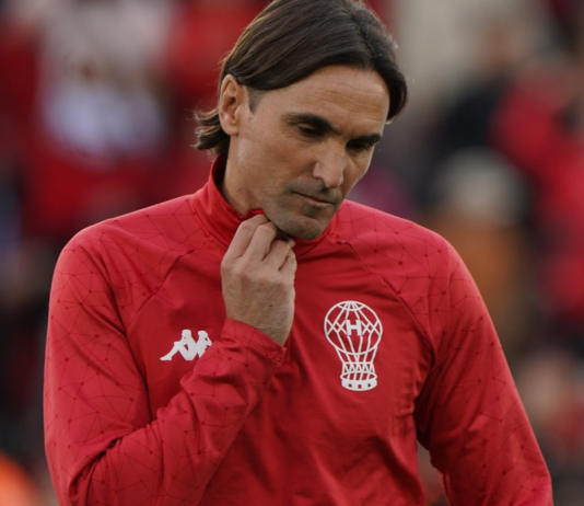 Boca, Riquelme y la situación de Diego Martínez