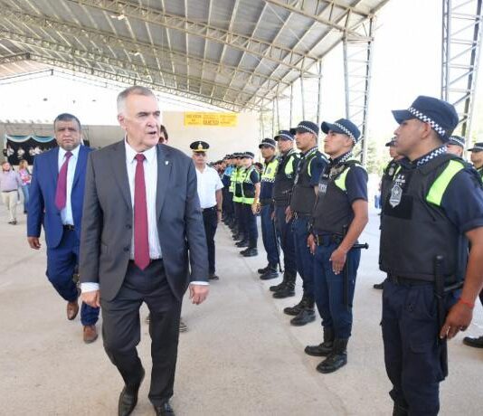 El Gobernador lanzó el operativo «Verano Seguro» en los Valles Calchaquíes