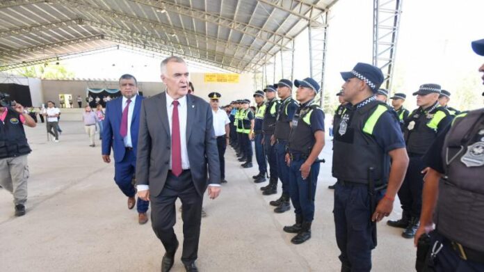 El Gobernador lanzó el operativo