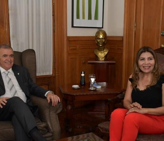 Jaldo y Mendoza: «Trabajaremos en proyectos que beneficien a los trabajadores»